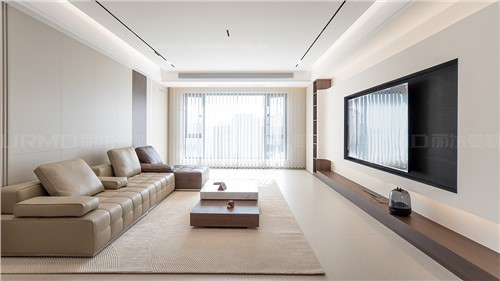18w裝出131m²高級感的家|長沙全屋整裝