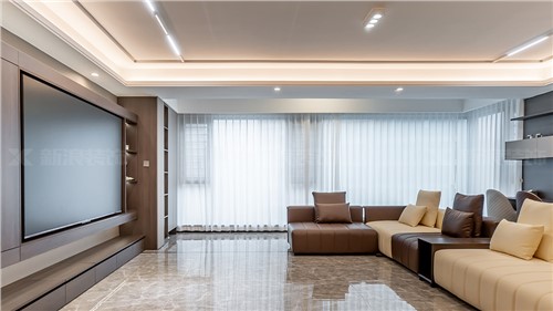 12W裝出192m²意式簡約家|長沙全屋整裝