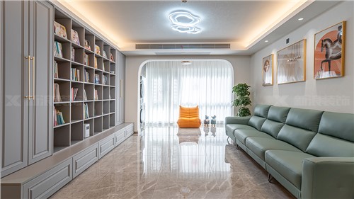 7W裝出169m²浪漫家|長沙全屋整裝