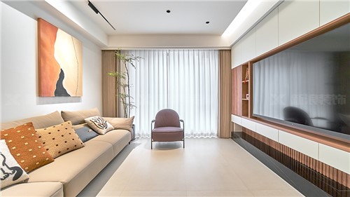 13.9w打造107m²有生活氣息的家|長沙全屋整裝