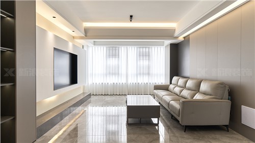 14W裝出119m²高級(jí)家|長(zhǎng)沙全屋整裝