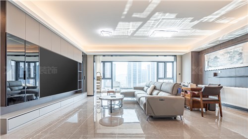 178m²溫馨家|長(zhǎng)沙全屋整裝