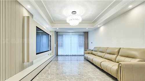 15W裝出143m²舒適家|長沙全屋整裝