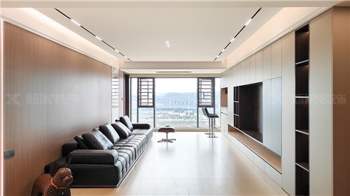 16W裝出143m²舒適家|長沙全屋整裝