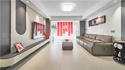 18w搞定141m²精致家|長(zhǎng)沙全屋整裝
