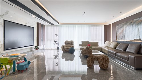 12W裝出180m²高級(jí)家|長(zhǎng)沙全屋整裝
