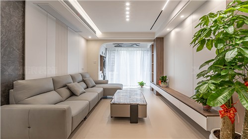 6w搞定109m²舒適家|長(zhǎng)沙全屋整裝