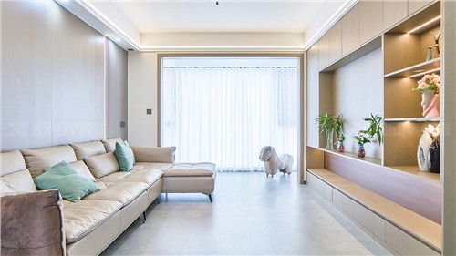 14.4w搞定111m²舒適家|長(zhǎng)沙全屋整裝