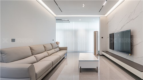 16w搞定115㎡舒適家|長(zhǎng)沙全屋整裝