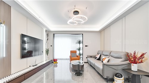 9.6w搞定176m²溫馨家|長(zhǎng)沙全屋整裝