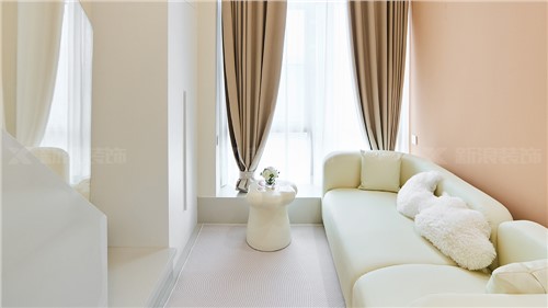 打造40m²loft溫馨家|長(zhǎng)沙全屋整裝