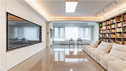 11W打造140m²精致家|長沙全屋整裝