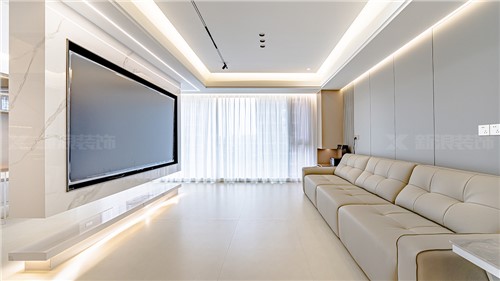 35W打造162m²溫馨家|長沙全屋整裝