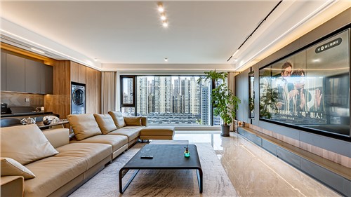 170m²打造高級(jí)家|長沙全屋整裝