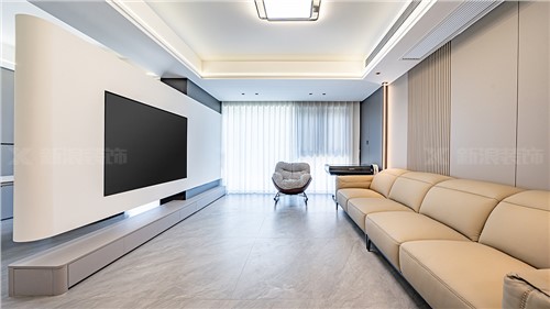 24w搞定162m²現(xiàn)代輕奢家|長(zhǎng)沙全屋整裝