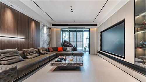 25.9W打造180m²溫馨家|長沙全屋整裝