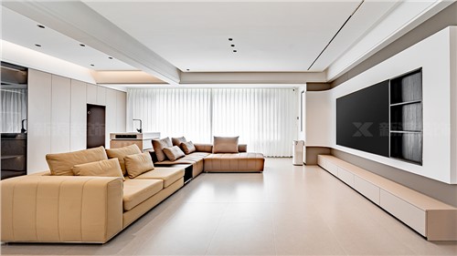 打造133m²舒適家|長沙全屋整裝