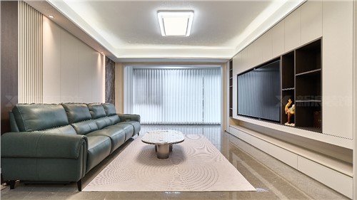 9W打造170m²極簡家|長沙全屋整裝