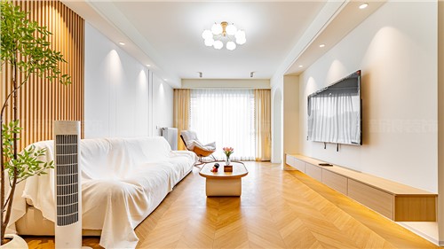 18W打造125m²溫馨家|長沙全屋整裝