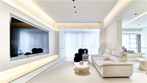 9W打造103m²舒適家|長(zhǎng)沙全屋整裝